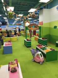 -莫莉幻想儿童乐园(青岛金茂湾店)
