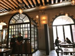 大堂-PIZZA BIANCA(民园店)