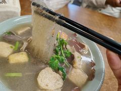 -金原鸭血粉丝汤·汤包·脆皮烤鸭(南京博物院店)