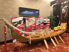 -夏阳湖皇冠假日酒店-自助餐厅