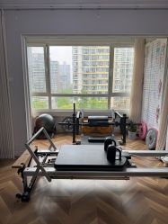 -橙沐普拉提瑜伽