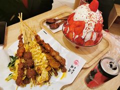 -怪物的冰与火(天虹商场中山路店)
