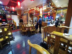 大堂-杏花村水席楼(西大街总店)
