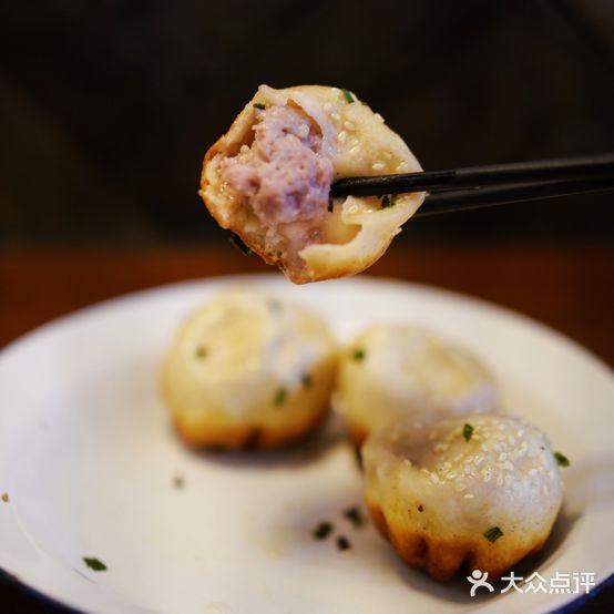 舒蔡记生煎菜饭(云南中路店)