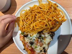 意大利肉酱面-棒约翰比萨·意面(张江长泰店)