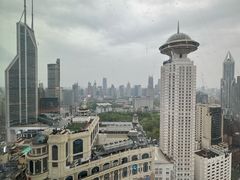 -上海雅居乐万豪侯爵酒店