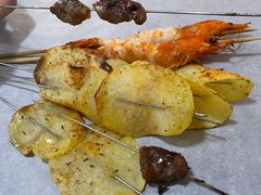 剥皮虾-烤五行·烧烤烤串(石佛营店)