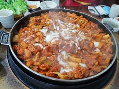 -春川铁板鸡(高科园店)