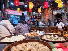 -祥老弟老信丰萝卜饺旗舰店(建设路二分店)