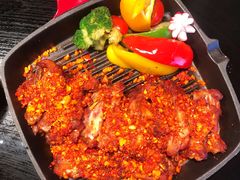 猪肘-长沙世纪金源大饭店·金世纪中餐厅