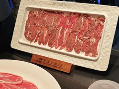 -百草滩羊清水涮羊肉(长城路店)
