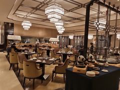 大堂-京香轩·中餐厅(上海中庚聚龙酒店)