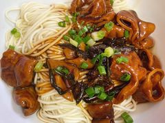 大肠面-沪西老弄堂面馆(定西路店)