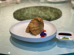 素鲍鱼-申粤轩酒楼·三十年粤菜经典(丁香花园店)