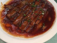 -玉林烤鸭店(定福庄店)