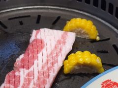 -韩香福烤肉庄园(文化西路店)