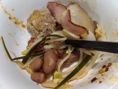 -黔府豆米火锅野菜馆(南马店)