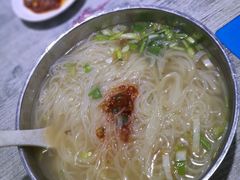 狗肉汤热面-春花民族美食(佳木斯总店)