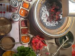 -西塔老太太泥炉烤肉(温州首店万象城黑金店)