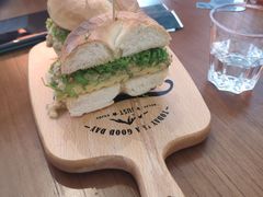 -Catch Bagel(芳草地店)