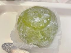 多肉榴莲大福-满记甜品(万象城店)