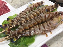 -好彩海鲜火锅饭店(银河百老汇店)