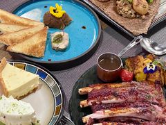 -LA CREPERIE BRETONNE布列塔尼法式餐厅(天童北路店)