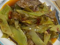 泡椒猪肝-蜀膳坊(洪公祠小区店)