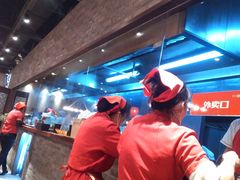 -鼎高高陕西美食(龙德广场店)