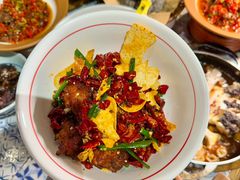 -图味美小黄鱼·景德菜(浙江路店)