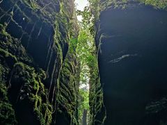 -梭布垭石林景区