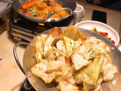 -绿茶餐厅(广州天河城店)