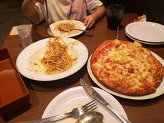 -萨莉亚意式餐厅(杭州西溪龙湖天街店)