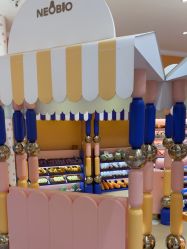 -奈尔宝家庭中心·儿童乐园·亲子餐厅(苏州大悦城店)