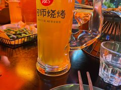 -何师烧烤Pro ·江湖川菜·小龙虾·精酿(太古里旗舰店)