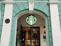 门面-星巴克臻选(广州沙面店)
