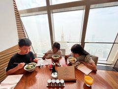 -上海柏悦酒店