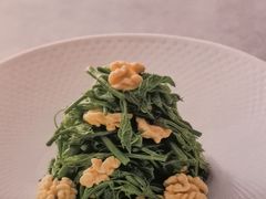 拌龙须菜-海泰食府·新鲁菜·家宴(总部基地店)