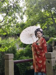 -洛水阁·汉服妆造体验馆(山塘街店)