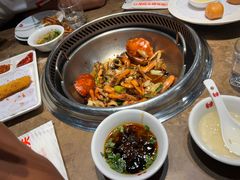 -七欣天香辣蟹火锅(扬州望月路店)