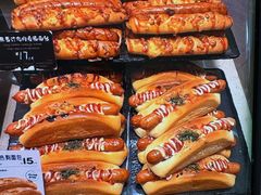 -巴黎贝甜(凯德MALL望京店)