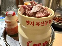 -芝士牛炭火烤肉