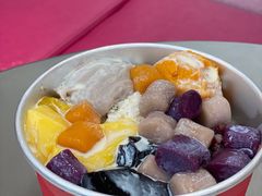 -亦古亭·手作鲜果芋圆(大学城店)