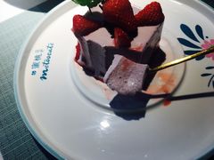 -蜜桃花开·中西融合菜E&W(南长街店)