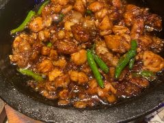 -绿茶餐厅(松江万达店)