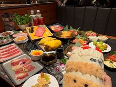 -何发发和牛烧肉·鳗鱼榴莲放题自助(乐峰广场店)