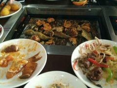 -金汉轩自助烤肉(成武店)