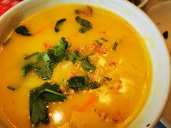 羊肉糊汤面-解家河南菜(商鼎路店)