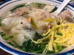 鲜肉馄饨-长人馄饨铺(解放街店)