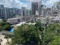 -东望洋炮台东望洋灯塔